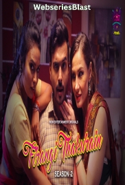 Firangi Thakurain Season 2 (E01-E02) WowEntertainment Hot Web Series (2024) Firangi Thakurain Season 2 (E01-E02) WowEntertainment Hot Web Series (2024)