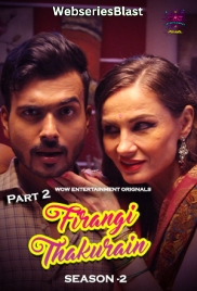 Firangi Thakurain Season 2 (E03-E04) WowEntertainment Hot Web Series (2024) Firangi Thakurain Season 2 (E03-E04) WowEntertainment Hot Web Series (2024)