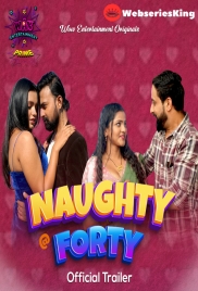 Naughty @40 (E01-E02) WowEntertainment Hot Web Series (2024) Naughty @40 (E01-E02) WowEntertainment Hot Web Series (2024)