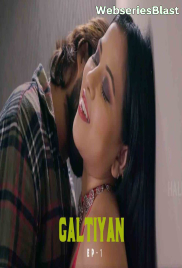 Galtiyan (E01-E04) HalKut Hot Web Series (2023) Galtiyan (E01-E04) HalKut Hot Web Series (2023)