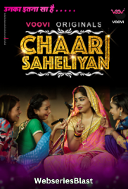 Chaar Saheliyan (E03-E04) Voovi Hot Web Series (2023) Chaar Saheliyan (E03-E04) Voovi Hot Web Series (2023)