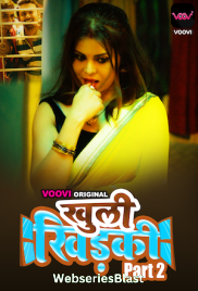 Khuli Khidki (E03-E04) Voovi Hot Web Series (2023) Khuli Khidki (E03-E04) Voovi Hot Web Series (2023)