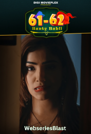 61-62 - Bunty Babli (E01-E02) DigimoviePlex Hot Web Series (2023) 61-62 - Bunty Babli (E01-E02) DigimoviePlex Hot Web Series (2023)