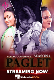 Paglet Season 4 (E01-E03) HulChul Hot Web Series (2024) Paglet Season 4 (E01-E03) HulChul Hot Web Series (2024)