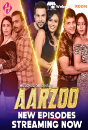 Aarzoo (E04-E06) HulChul Hot Web Series (2024) Aarzoo (E04-E06) HulChul Hot Web Series (2024)