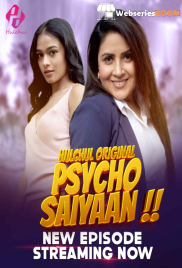 Psycho Saiyaan (E04-E06) HulChul Hot Web Series (2024) Psycho Saiyaan (E04-E06) HulChul Hot Web Series (2024)