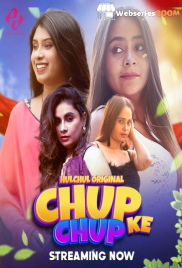 Chup Chup Ke (E01-E03) HulChul Hot Web Series (2025) Chup Chup Ke (E01-E03) HulChul Hot Web Series (2025)