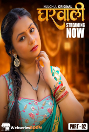 Gharwali (E04-E06) HulChul Hot Web Series (2025) Gharwali (E04-E06) HulChul Hot Web Series (2025)