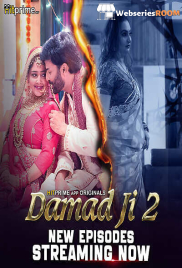 Damad Ji Season 2 (E04-E06) HitPrime Hot Web Series (2024) Damad Ji Season 2 (E04-E06) HitPrime Hot Web Series (2024)