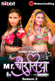 Mr Chourasiya Season 2 (Part 1) HabbitMovies Hot Web Series (2024) Mr Chourasiya Season 2 (Part 1) HabbitMovies Hot Web Series (2024)