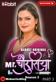 Mr Chourasiya Season 2 (Part 2) HabbitMovies Hot Web Series (2024) Mr Chourasiya Season 2 (Part 2) HabbitMovies Hot Web Series (2024)