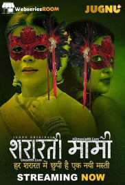 Shararati Mami (E01-E02) Jugnu Hot Web Series (2025) Shararati Mami (E01-E02) Jugnu Hot Web Series (2025)