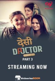 Desi Doctor (E05-E06) Makhan Hot Web Series (2024) Desi Doctor (E05-E06) Makhan Hot Web Series (2024)