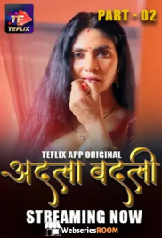 Adla Badli (E04-E05) TeFlix Hot Web Series (2025) Adla Badli (E04-E05) TeFlix Hot Web Series (2025)
