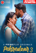 Pehredaar Season 3 (E04-E05) PrimePlay Hot Web Series