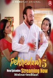 Pehredaar Season 5 (E05-E07) PrimePlay Hot Web Series (2023) Pehredaar Season 5 (E05-E07) PrimePlay Hot Web Series (2023)