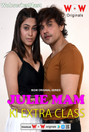 Julie Maam ki Extra Class (E01-E03) WoW Hot Web Series (2023) Julie Maam ki Extra Class (E01-E03) WoW Hot Web Series (2023)
