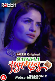 Sainyaa Salman Season 2 (Part 1) RabbitMovies Hot Web Series (2023) Sainyaa Salman Season 2 (Part 1) RabbitMovies Hot Web Series (2023)
