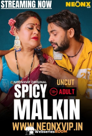 Spicy Malkin NeonX Uncut Short Film (2025) Spicy Malkin NeonX Uncut Short Film (2025)