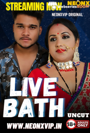 Live Bath NeonX Uncut Short Film (2025) Live Bath NeonX Uncut Short Film (2025)