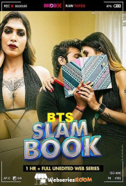 Slam Book BTS (E01) MoodX Hot Web Series (2025) Slam Book BTS (E01) MoodX Hot Web Series (2025)