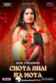 Chota Bhai Ka Mota (E01) MoodX Hot Web Series (2025) Chota Bhai Ka Mota (E01) MoodX Hot Web Series (2025)