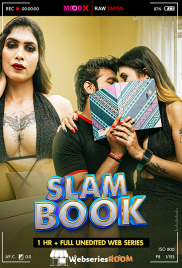 Slam Book BTS (E01) MoodX Hot Web Series (2025) Slam Book BTS (E01) MoodX Hot Web Series (2025)