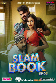 Slam Book (E03) MoodX Hot Web Series (2025) Slam Book (E03) MoodX Hot Web Series (2025)