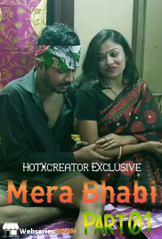 Mera Bhabi Part 1 HotXcreator Uncut Short Film (2025) Mera Bhabi Part 1 HotXcreator Uncut Short Film (2025)
