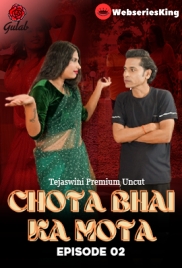 Chota Bhai Ka Mota (E02) Gulab Uncut Web Series (2024) Chota Bhai Ka Mota (E02) Gulab Uncut Web Series (2024)