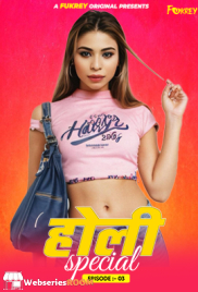 Holi Special (E03) Fukrey Uncut Web Series (2024) Holi Special (E03) Fukrey Uncut Web Series (2024)