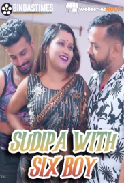 Sudipa With Six Boy BindasTimes Uncut Short Film (2025) Sudipa With Six Boy BindasTimes Uncut Short Film (2025)