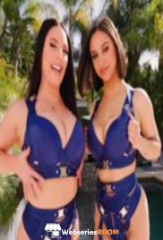 Hailey Rose And Angela White - All Natural Outdoor Threesome (2025) Hailey Rose And Angela White - All Natural Outdoor Threesome (2025)