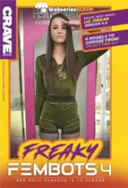 Freaky Fembots 4 - Alyx Star Full Movie (2024) Freaky Fembots 4 - Alyx Star Full Movie (2024)